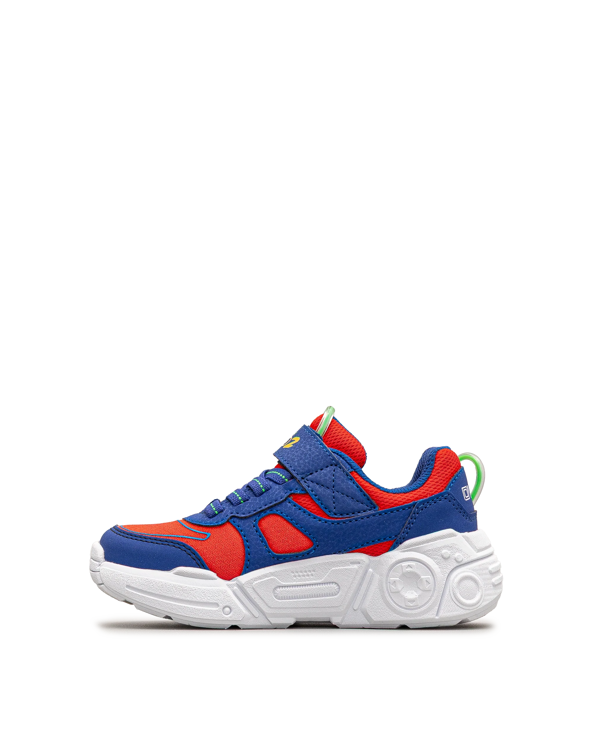 Game kicks ps - Rouge/bleu - #73E-59 - Image 3