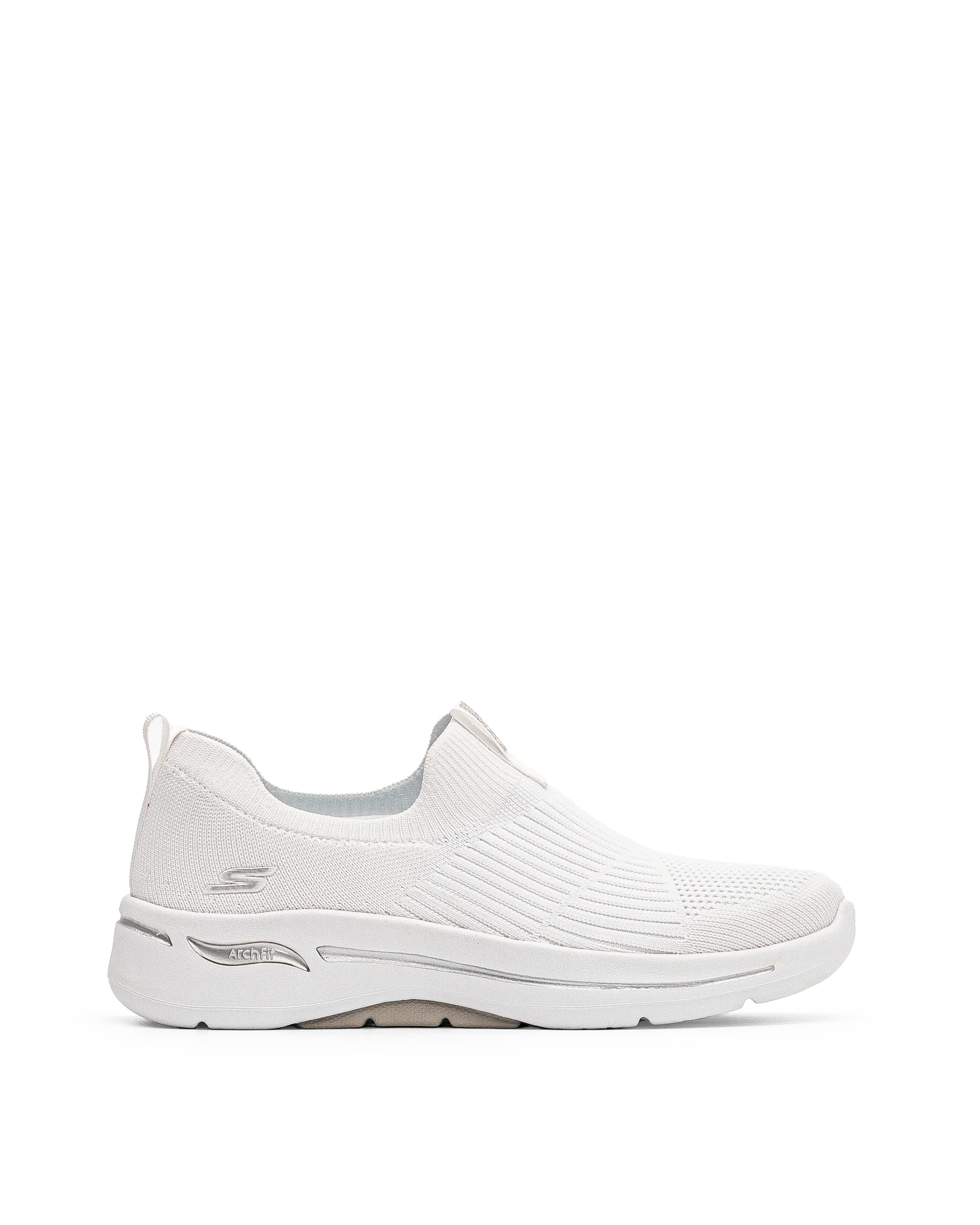 Go walk arch fit icon - Blanc - #15B-257 - Image 2