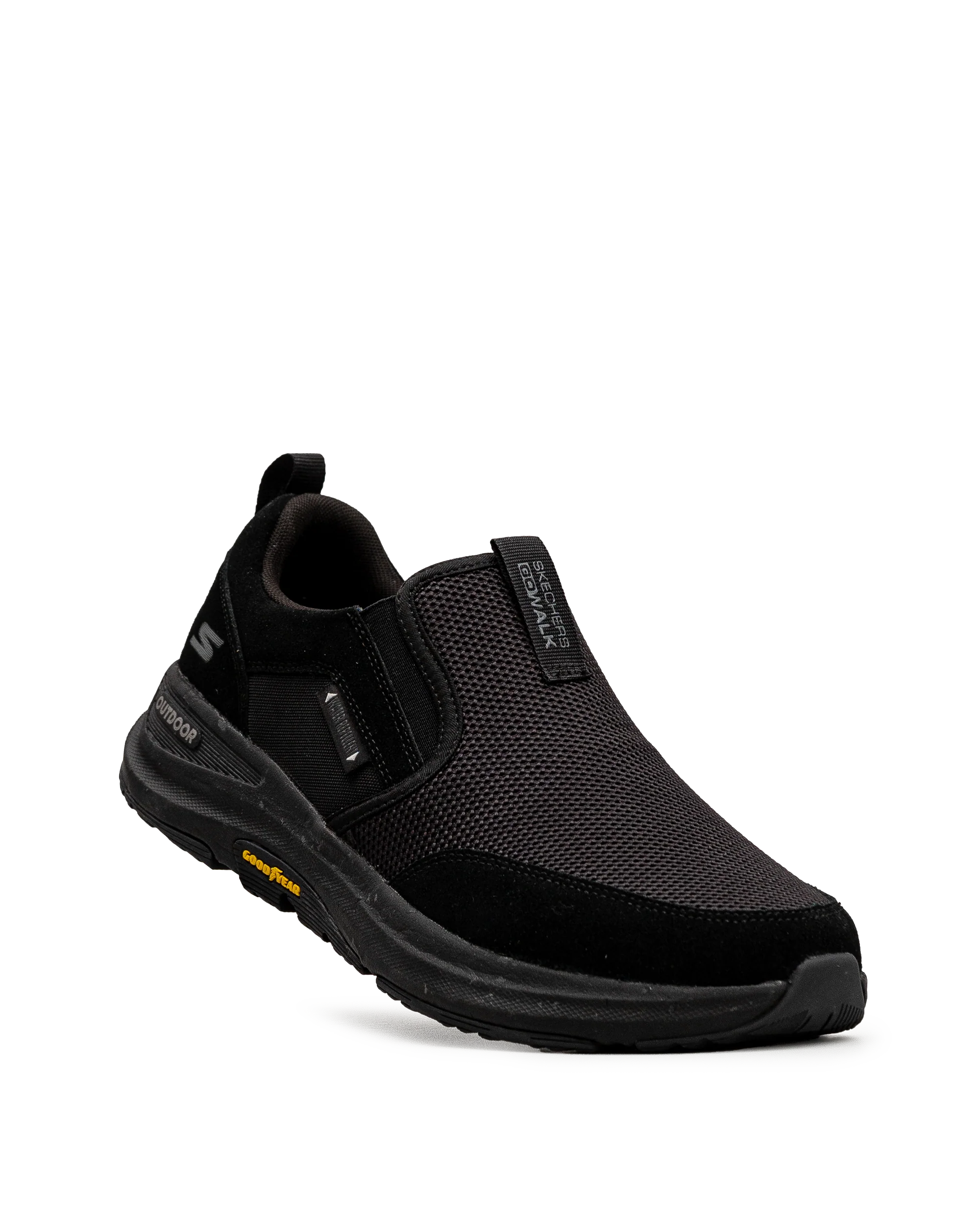 Go walk outdoor andes - Noir - #25B-210