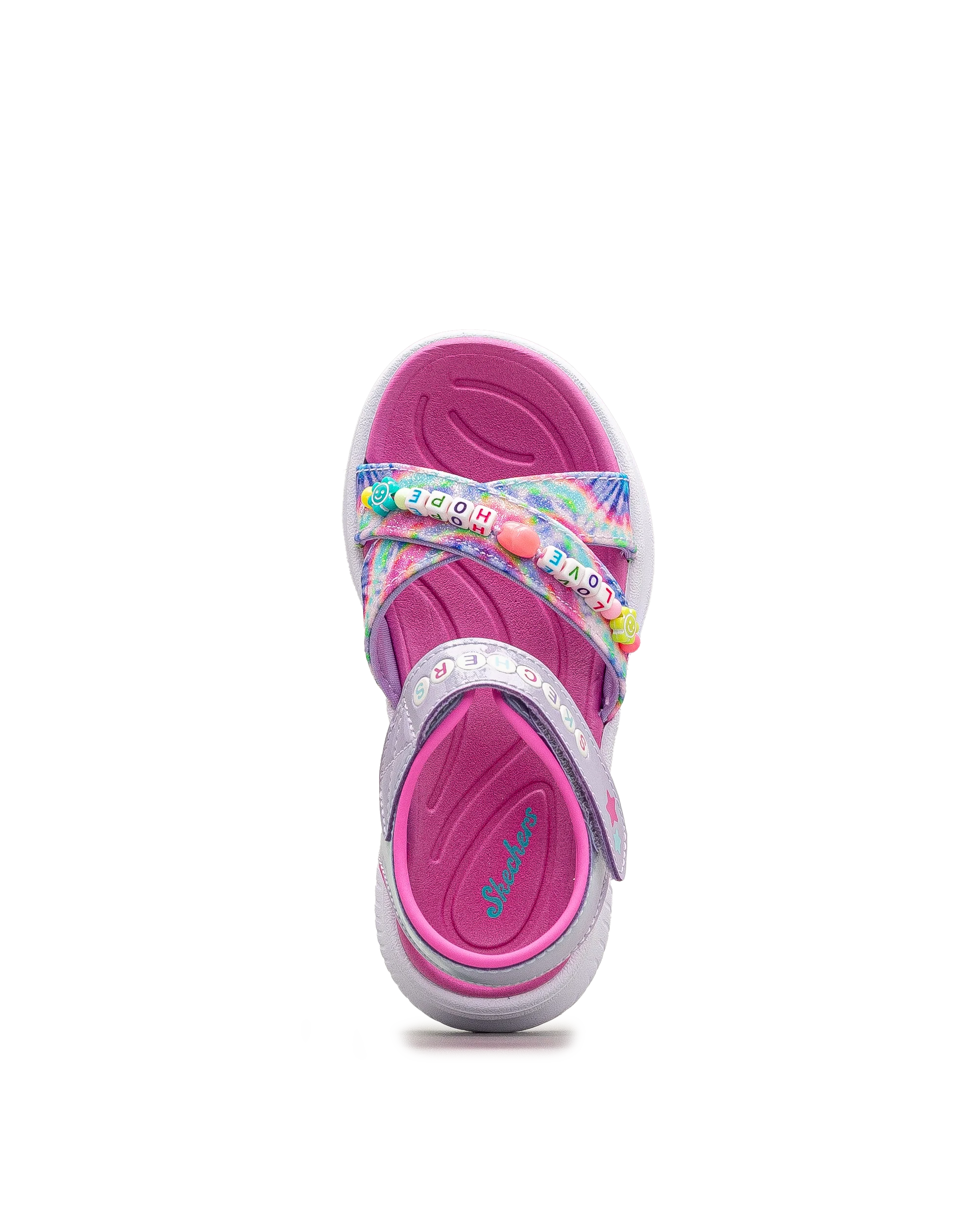 Jumpsters sandal ps - Mauve/rose - #68B-32 - Image 5