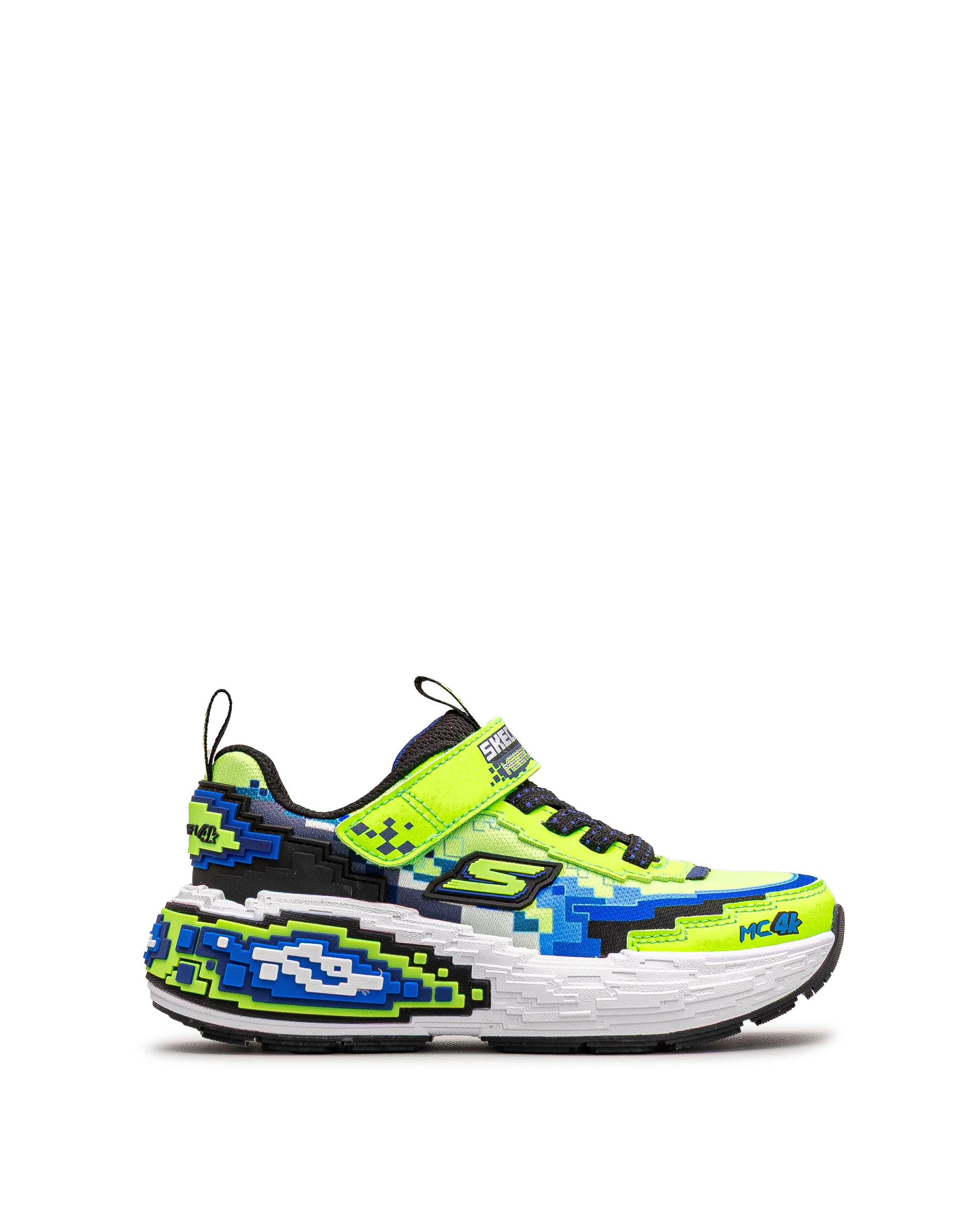 Mega craft 4k ps  - Noir&lime - #73E-81 - Image 2