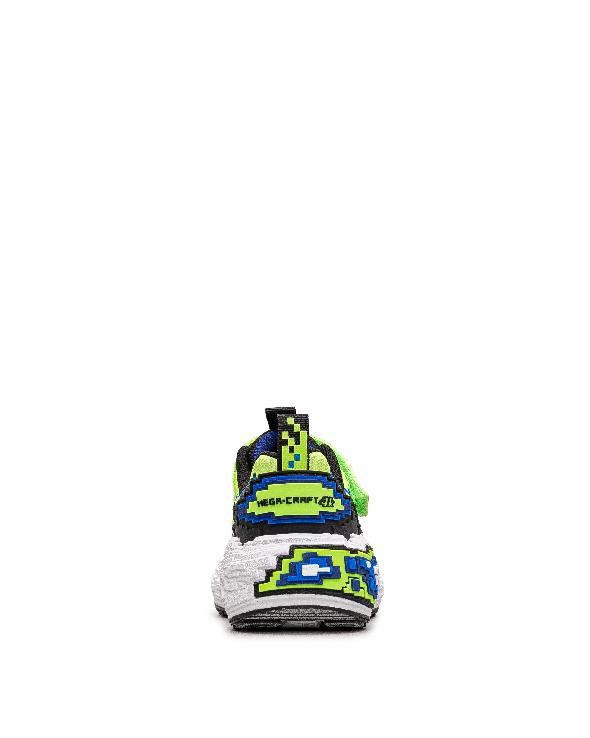 Mega craft 4k ps  - Noir&lime - #73E-81 - Image 4