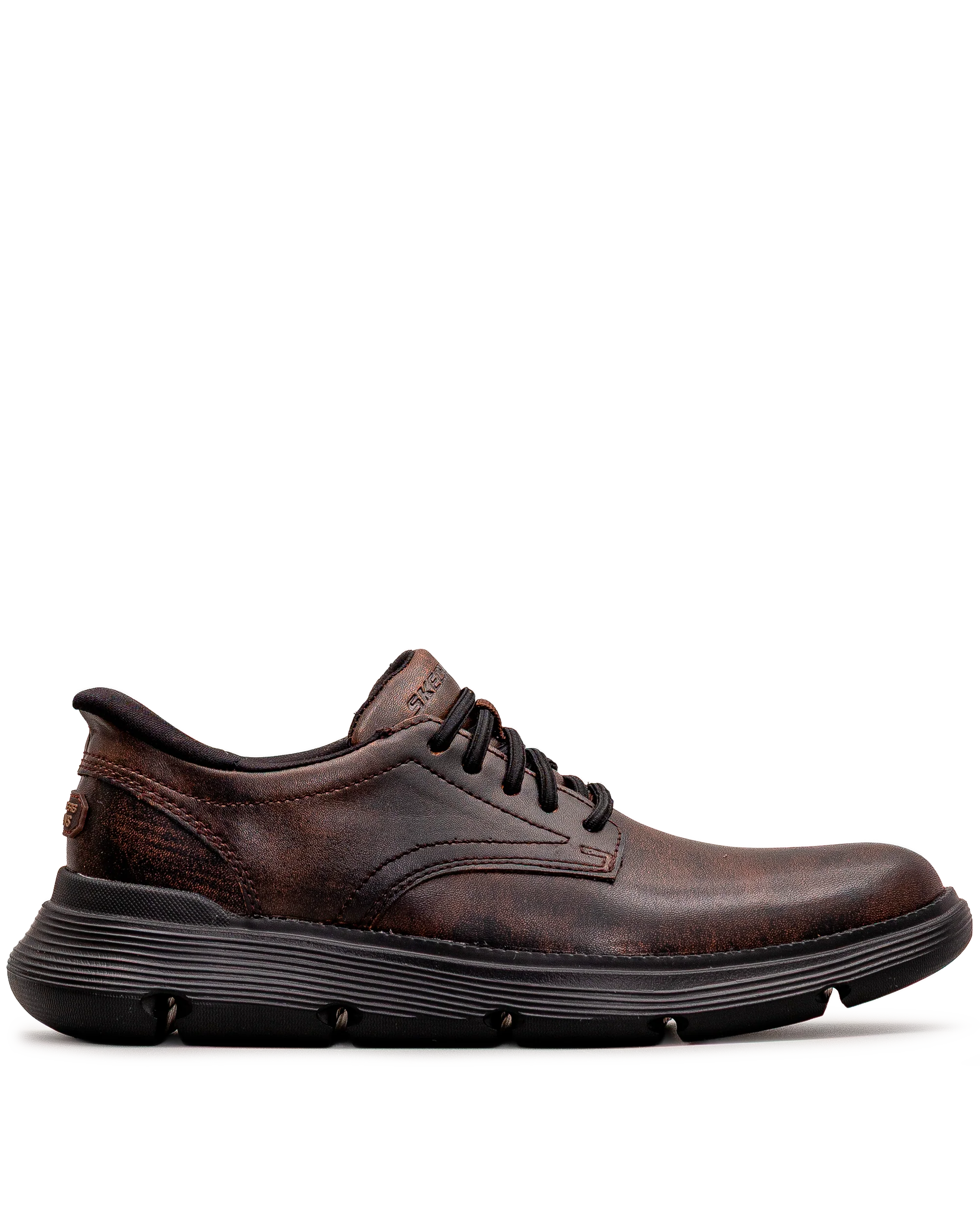 Slip ins duran - Brun foncé - #25C-09 - Image 2