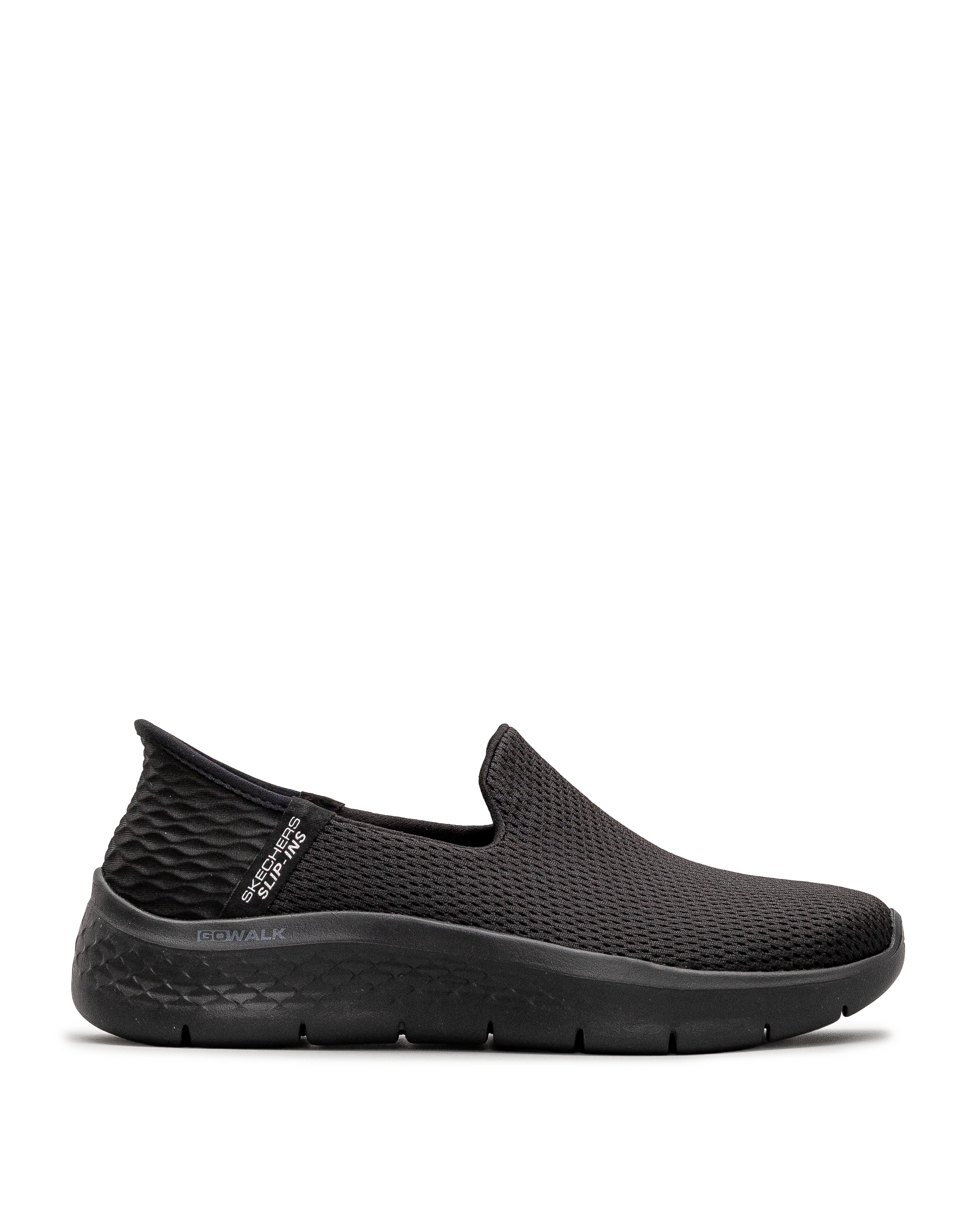 Slip ins go walk flex - Noir uni - #15B-214 - Image 2