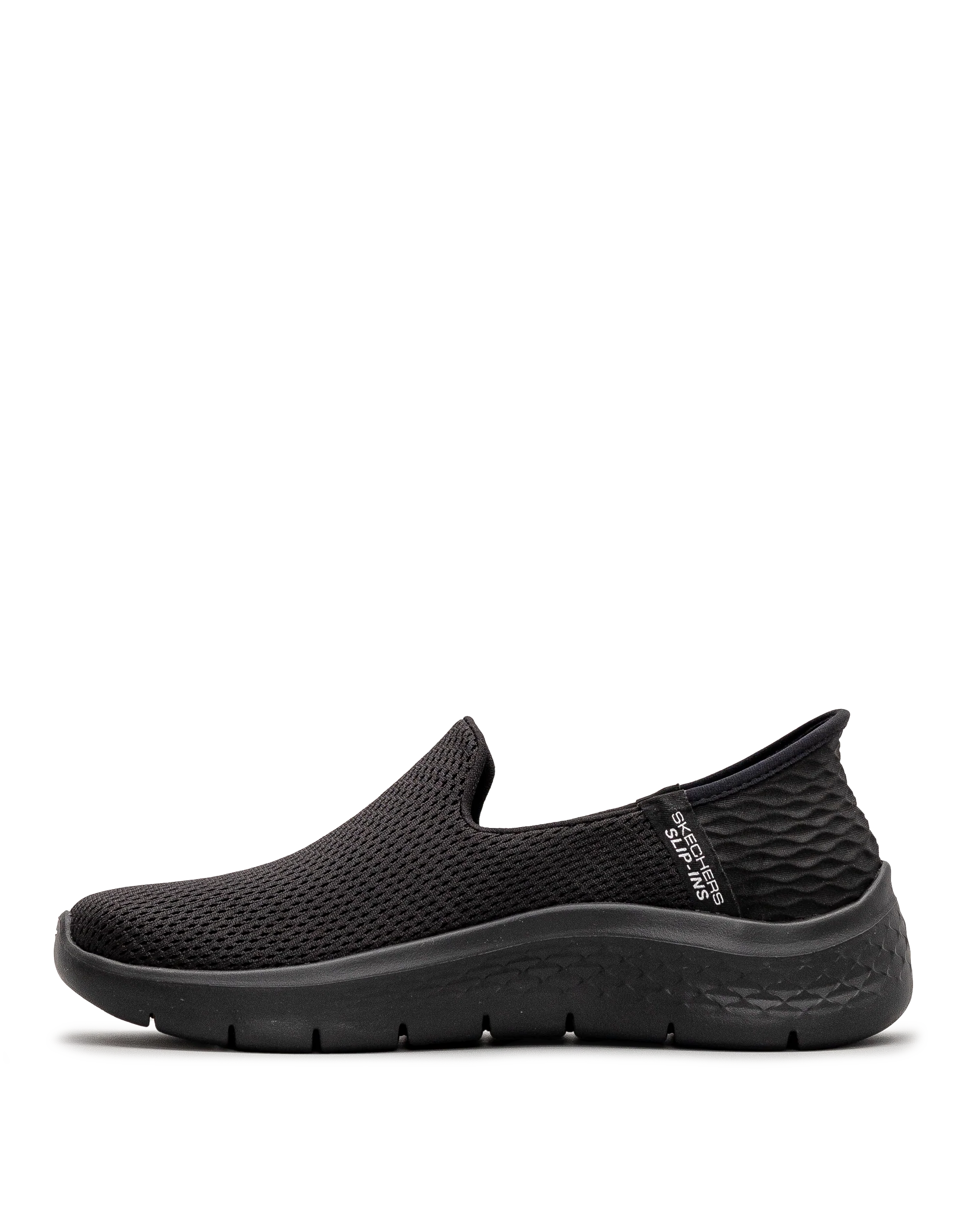 Slip ins go walk flex - Noir uni - #15B-214 - Image 3
