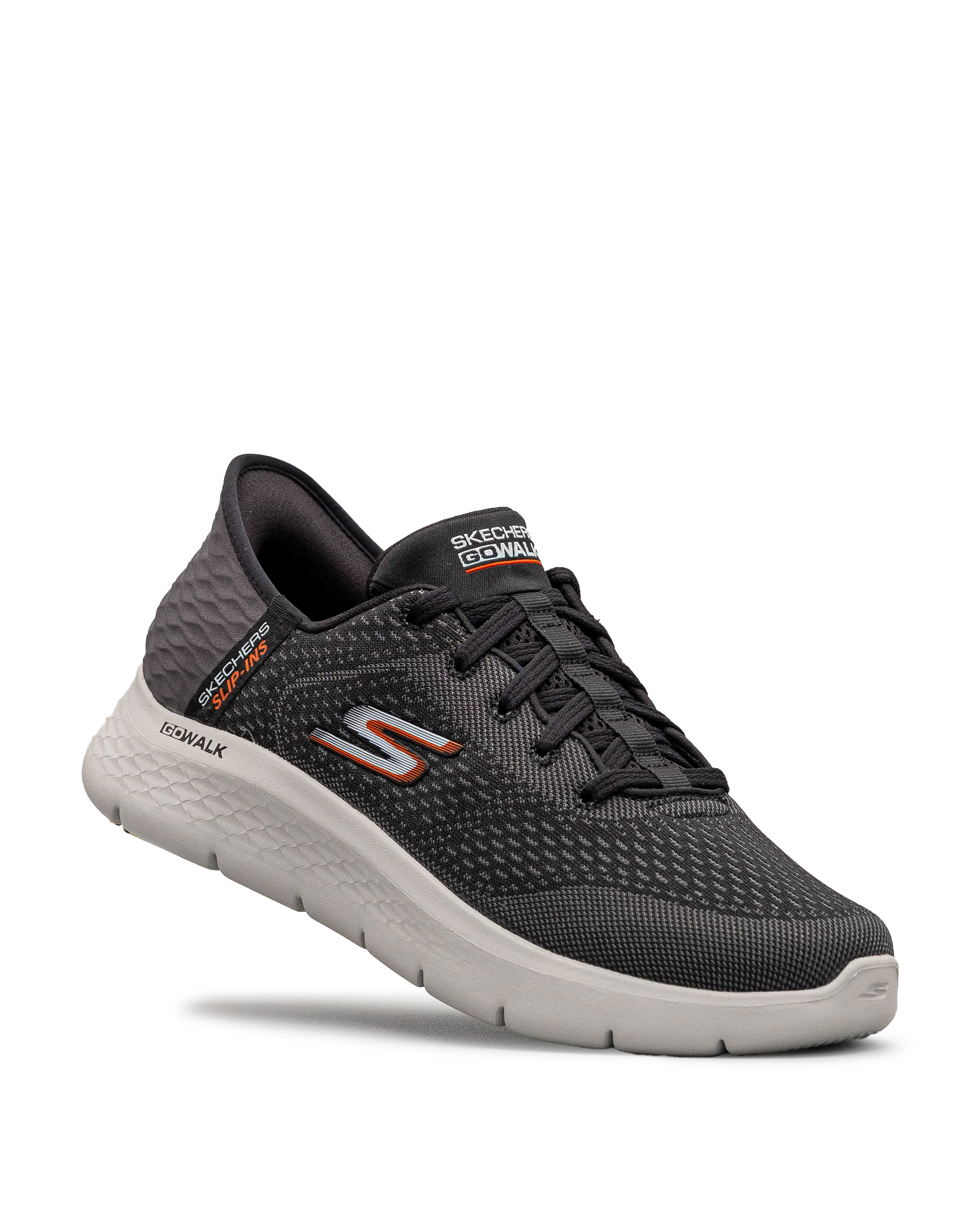 Slip ins go walk - Gris foncé - #25B-207