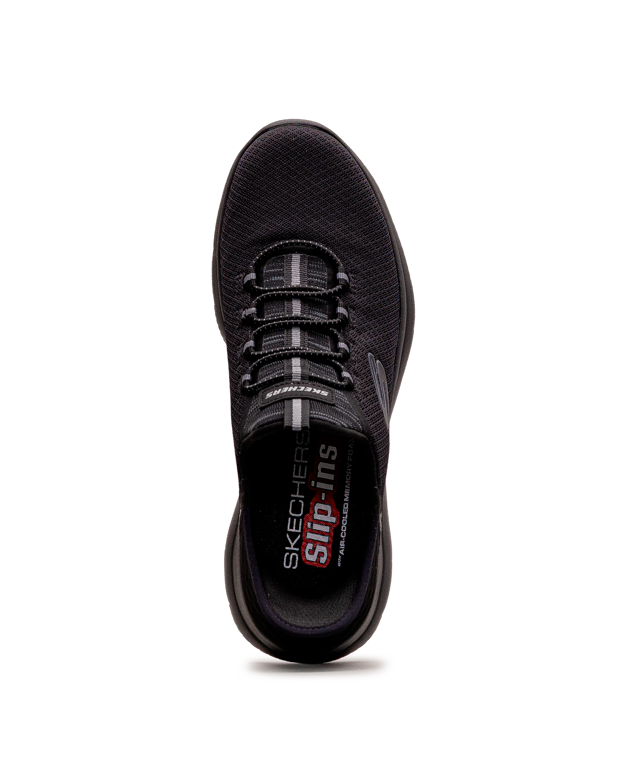 Slip ins high range - Noir uni - #25B-09 - Image 5