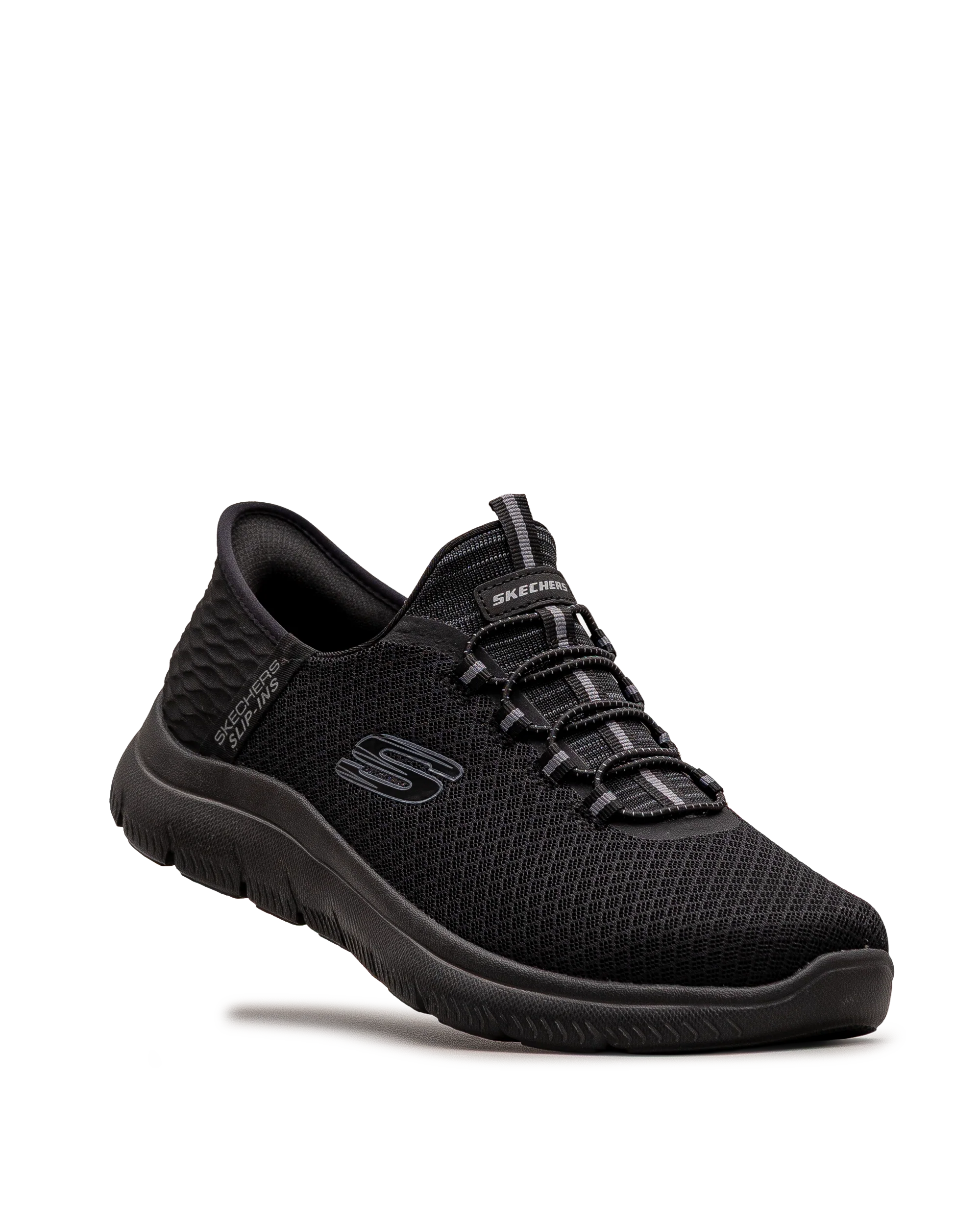 Slip ins summit wide - Noir - #25B-213