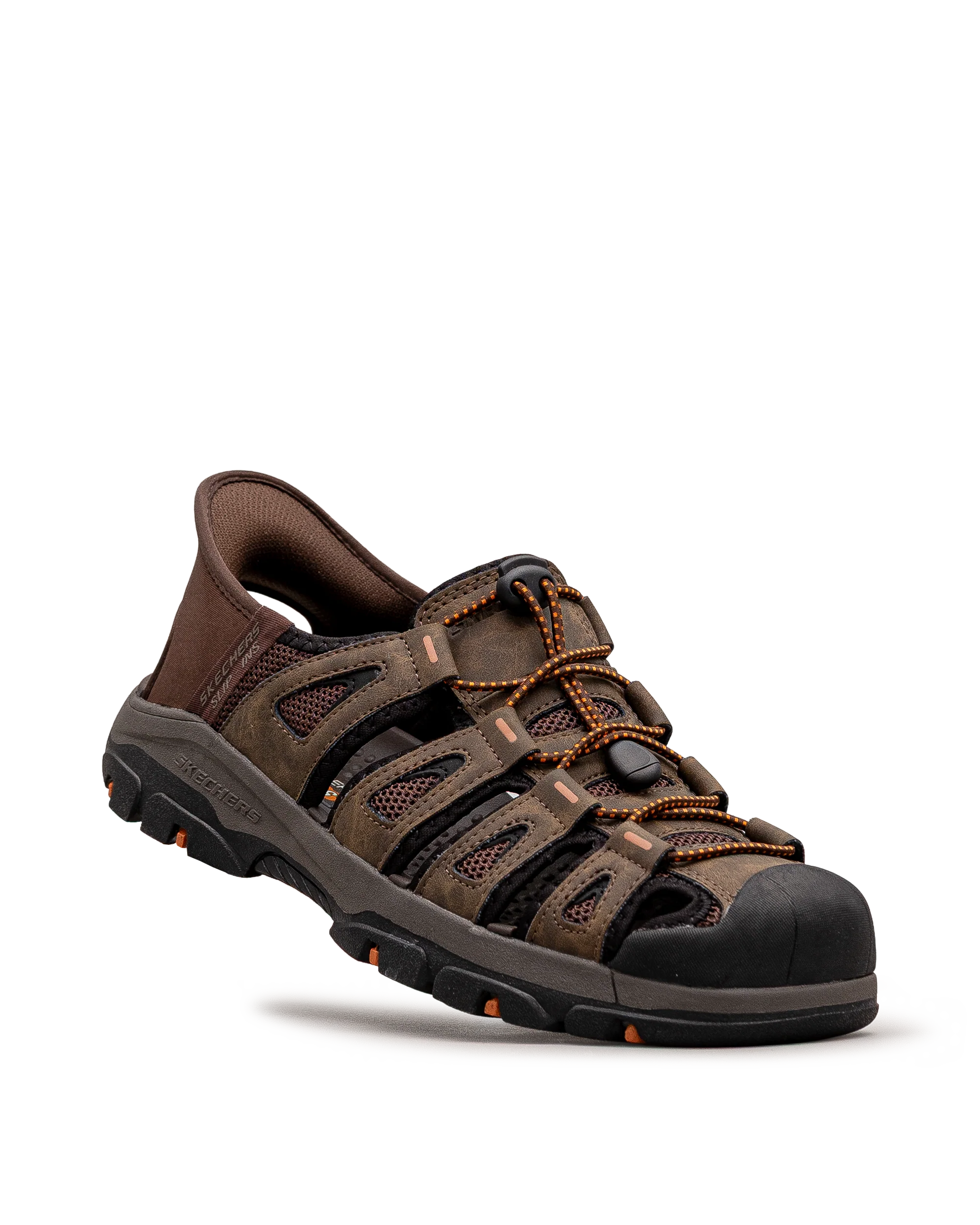 Tresmen fisherman - Brun foncé - #28B-03