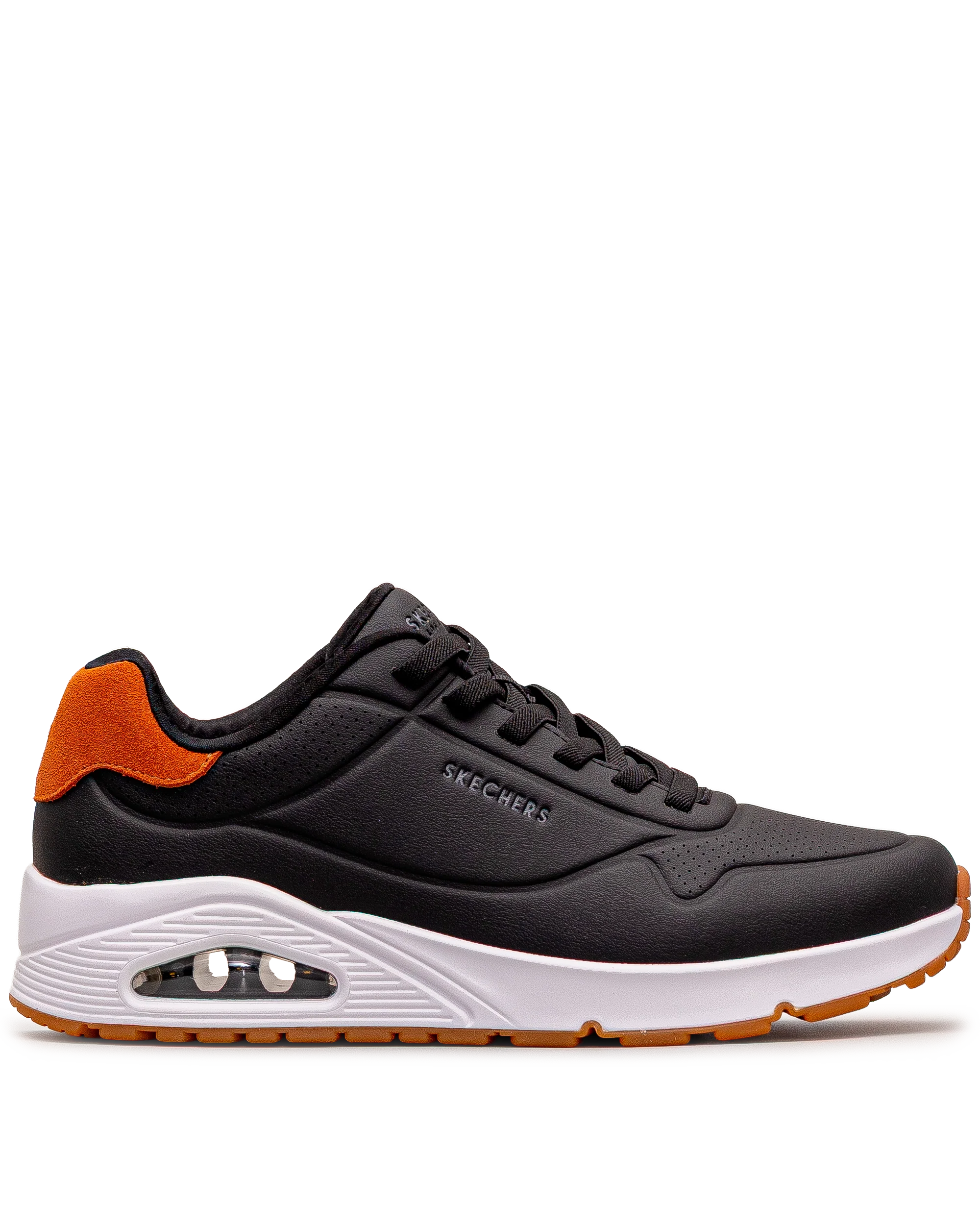 Uno tailored air wide - Noir - #25Y-15 - Image 2