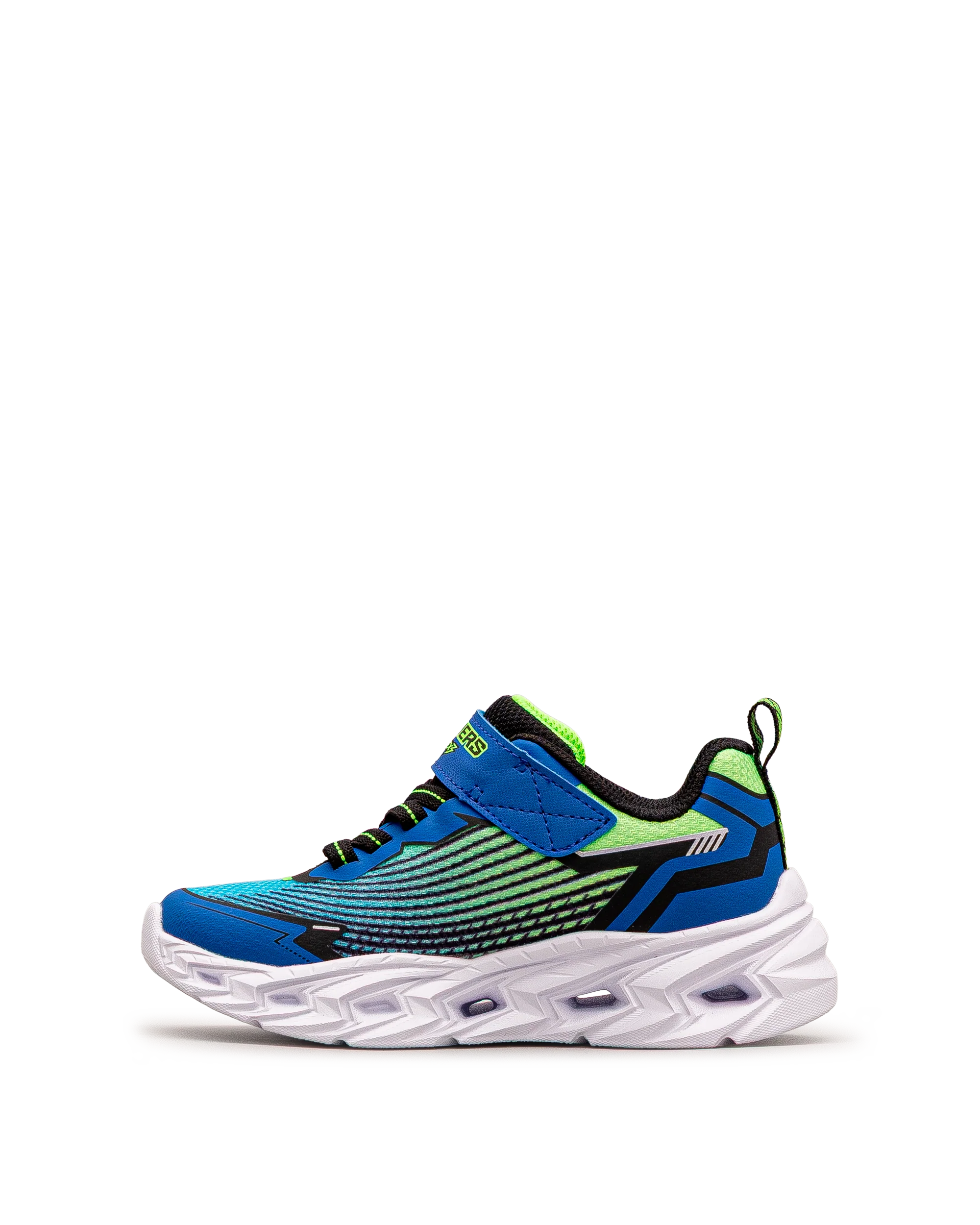 Vortex 3.0 ps jr - Bleu&lime - #73E-61 - Image 3