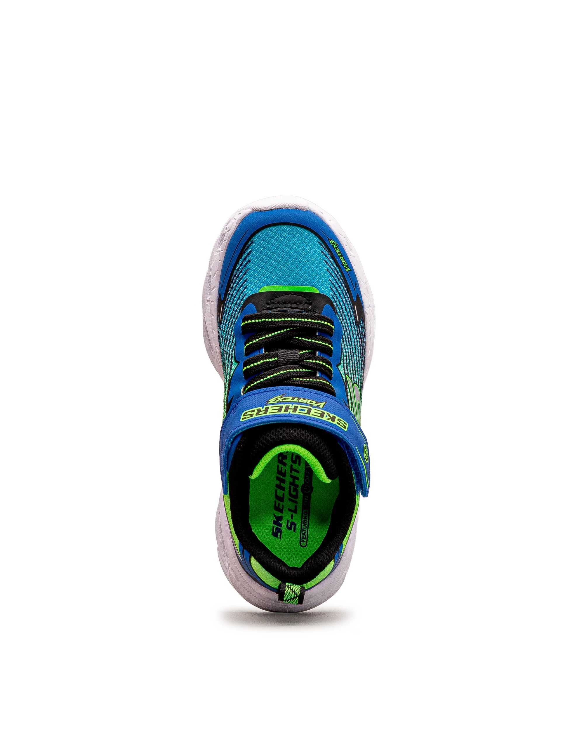 Vortex 3.0 ps jr - Bleu&lime - #73E-61 - Image 5