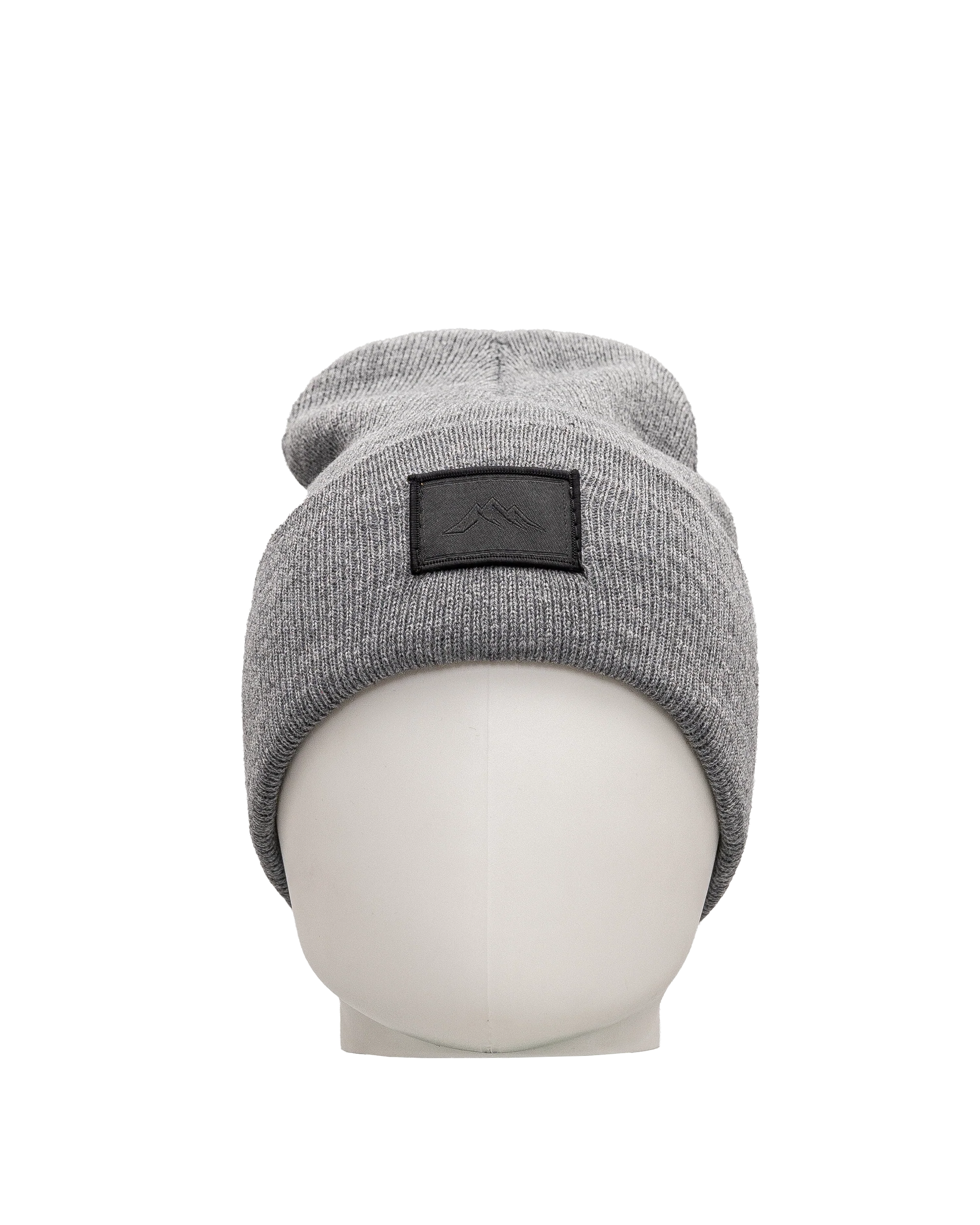 Tuque adulte logo - Gris - #98C-08 - Image 2
