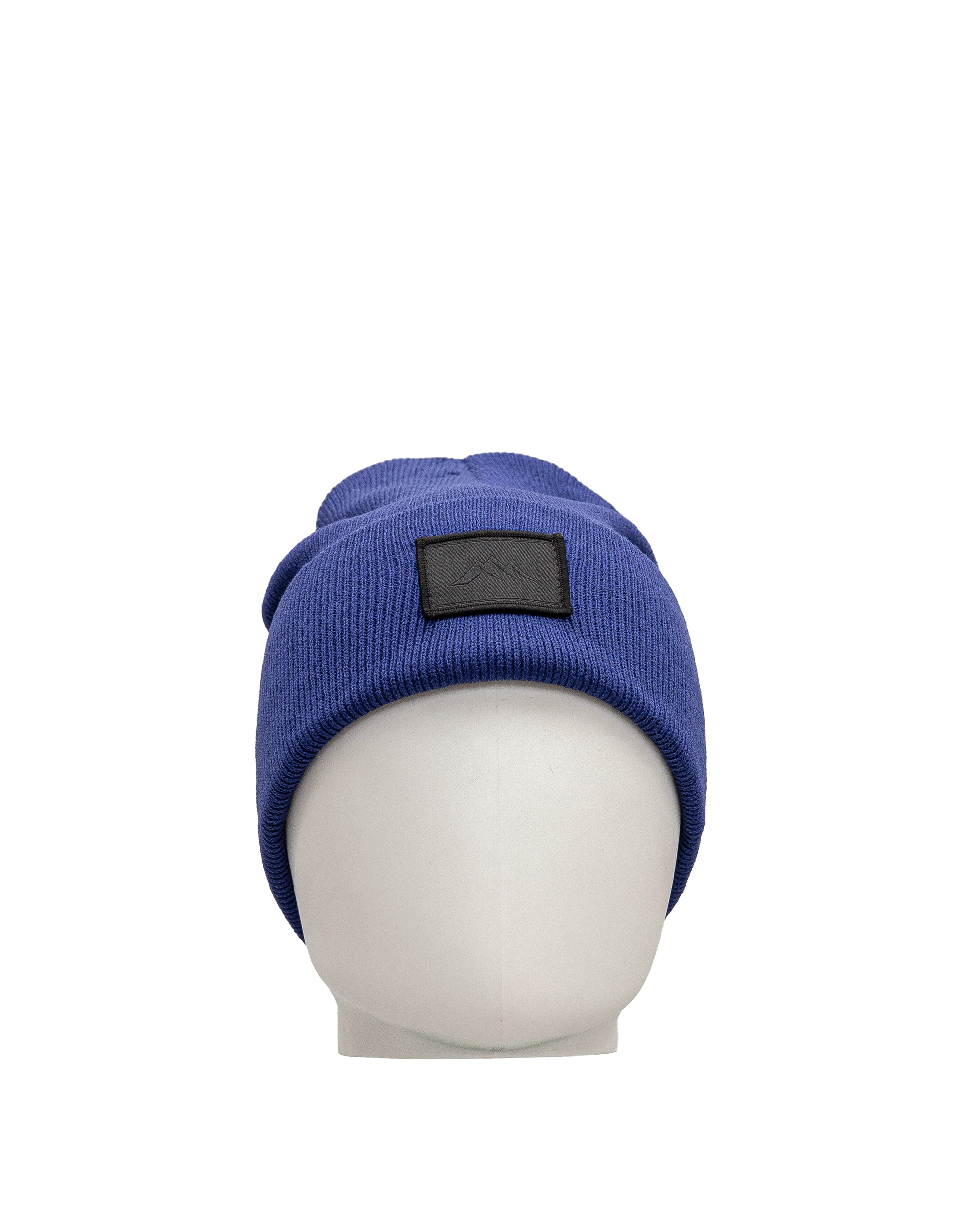 Tuque enfants logo  - Bleu denim - #97P-100 - Image 2