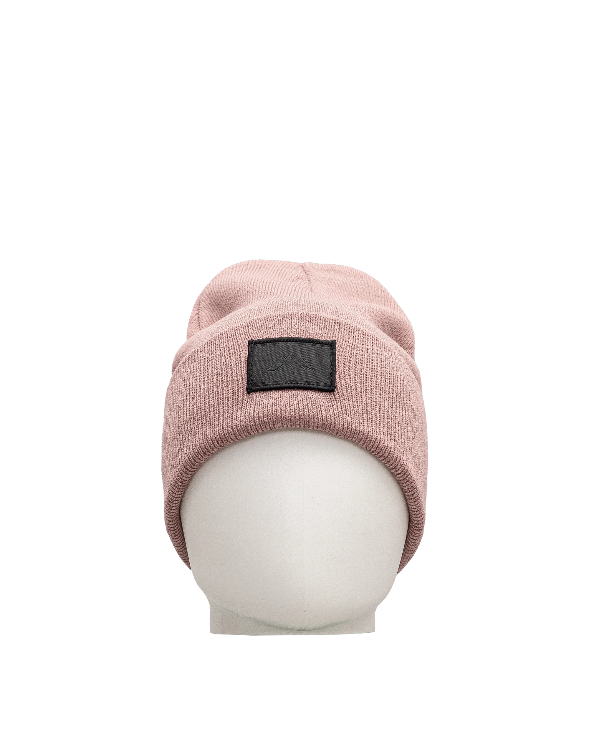 Tuque enfants logo  - Rose - #97P-100 - Image 2