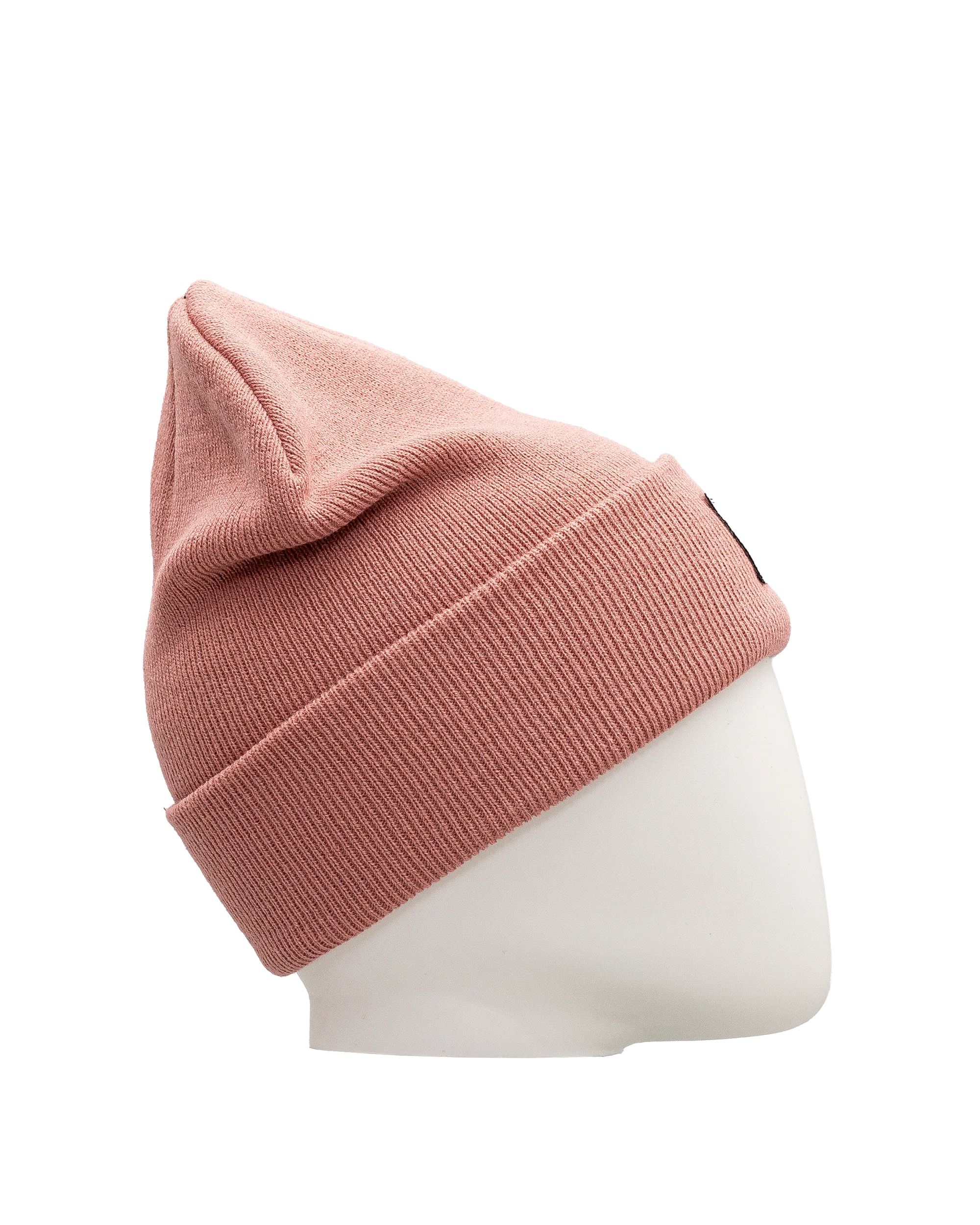 Tuque logo unisexe  - Rose pale - #98C-10 - Image 3