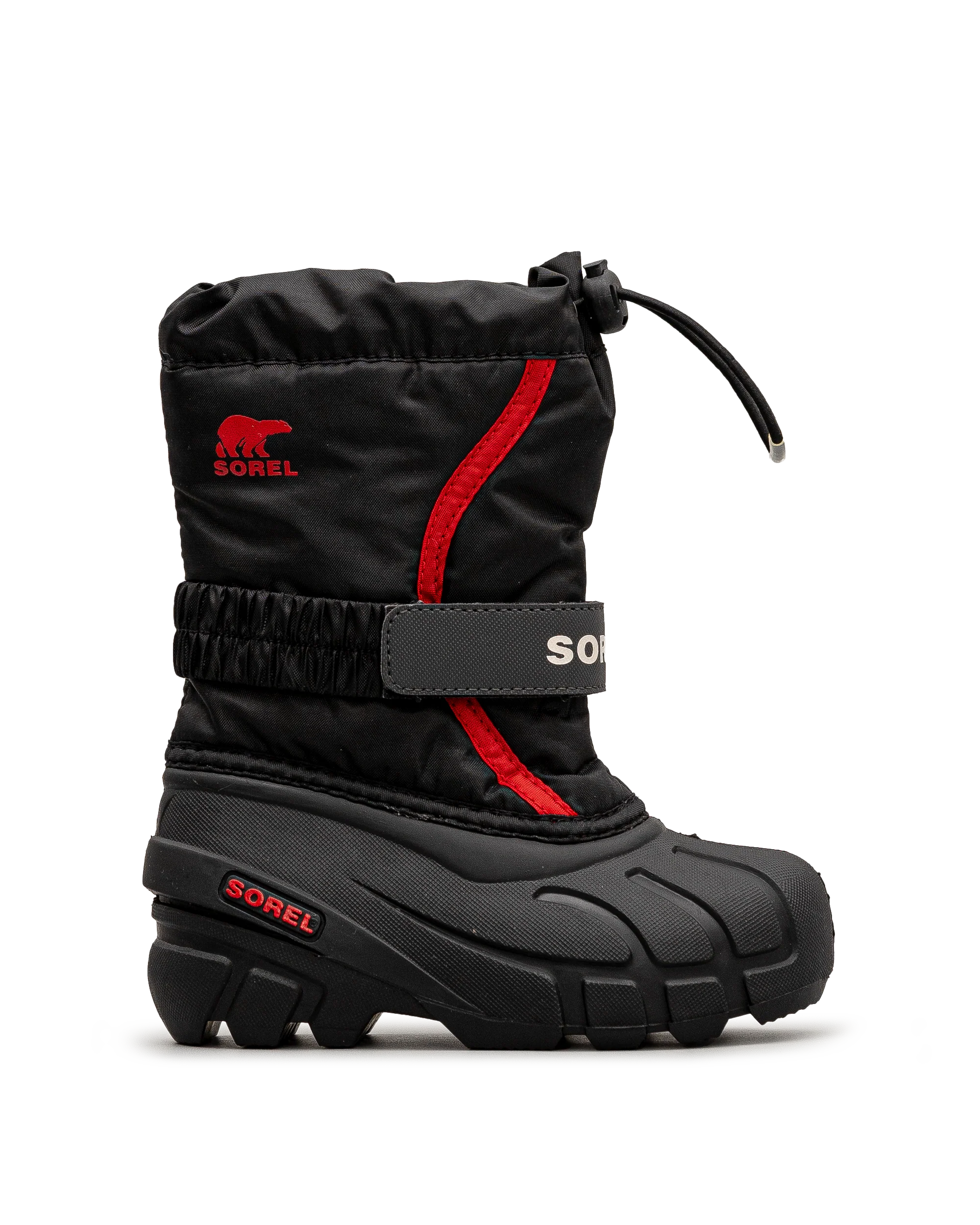 Flurry ps jr - Rouge&noir - #41N-202 - Image 2