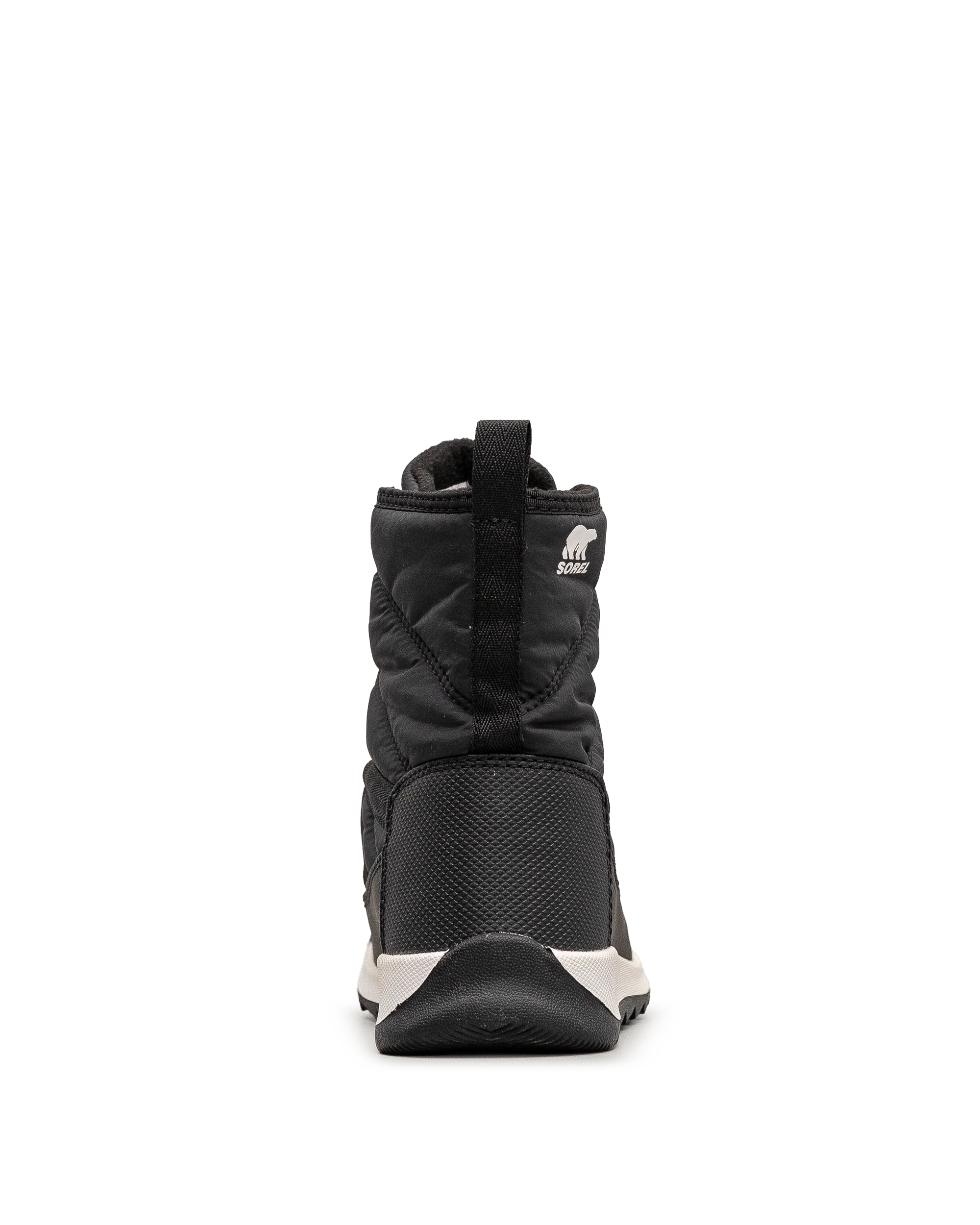 Whitney ii plus lace jr - Blanc&noir - #61N-240 - Image 4