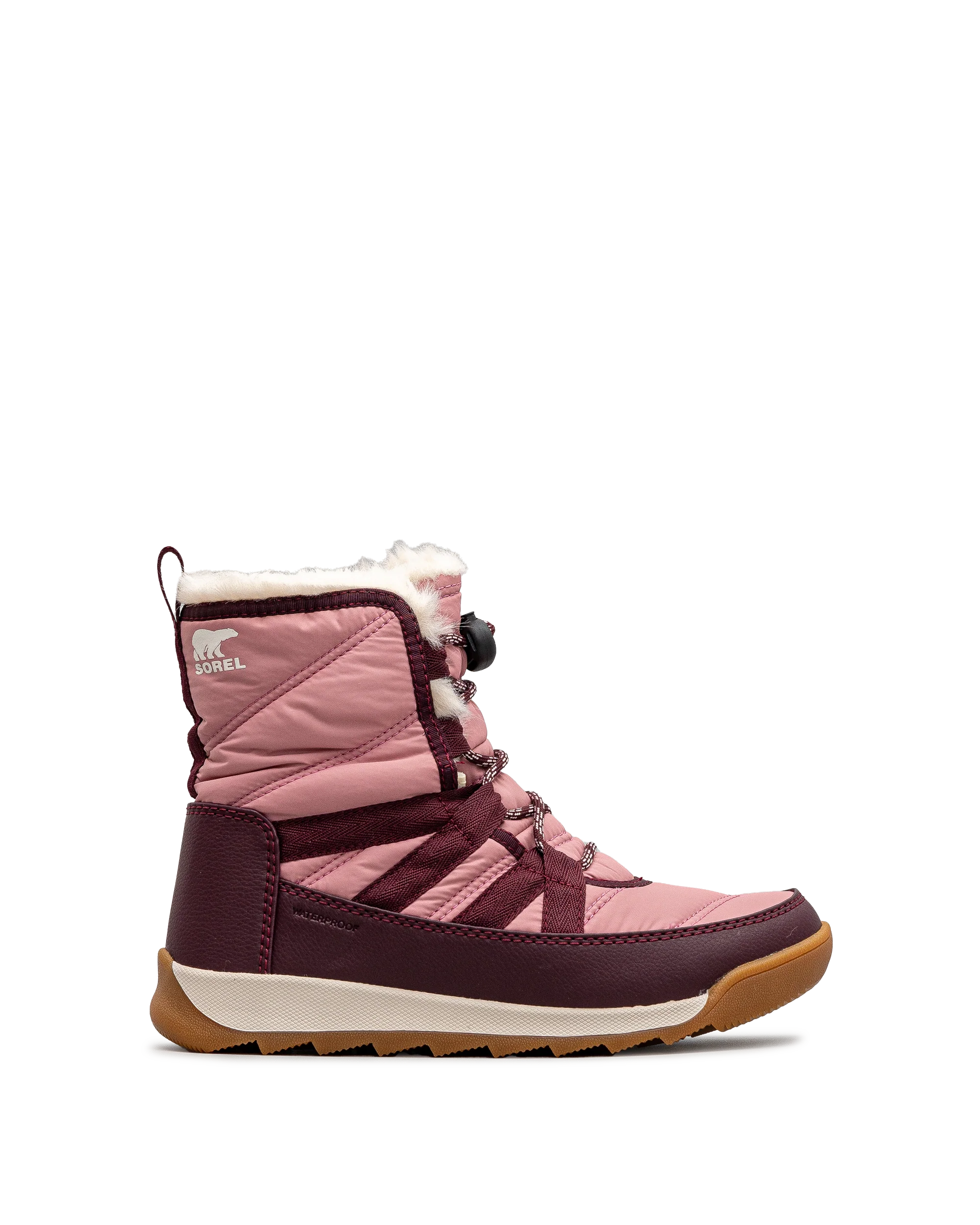 Whitney ii plus lace jr  - Rose - #61N-240 - Image 2