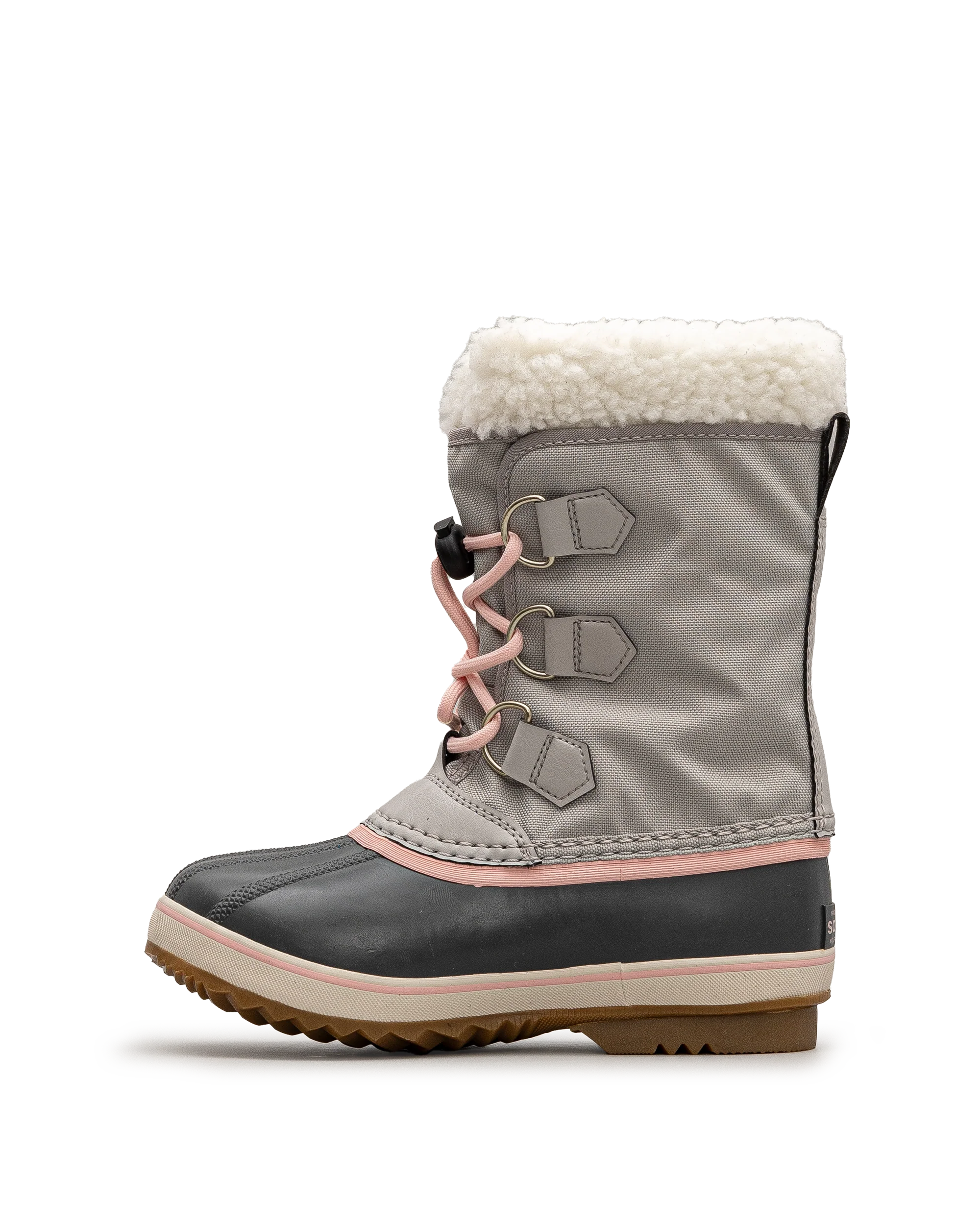 Yoot pac nylon ps jr - Gris pale - #61N-239 - Image 3