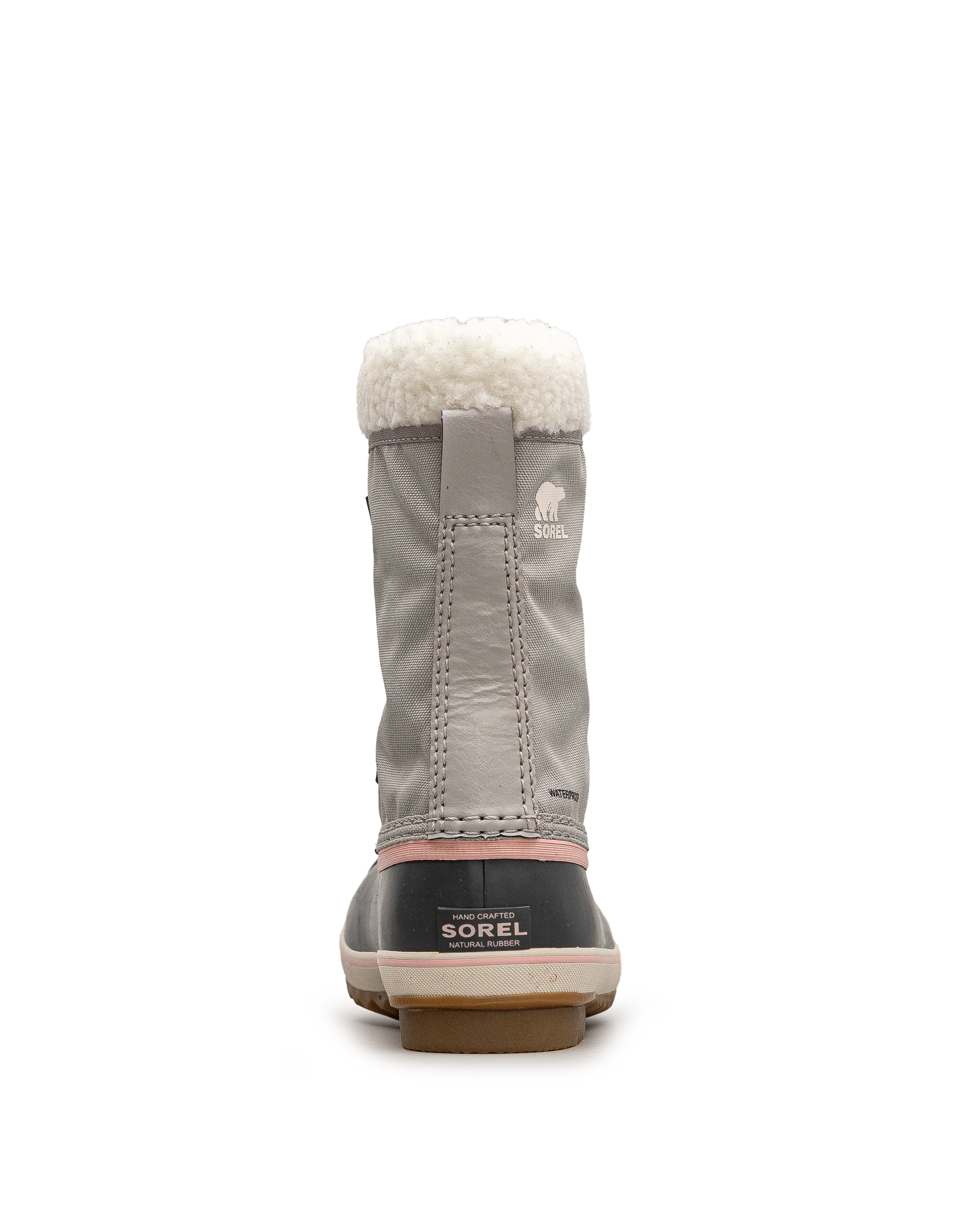 Yoot pac nylon ps jr - Gris pale - #61N-239 - Image 4
