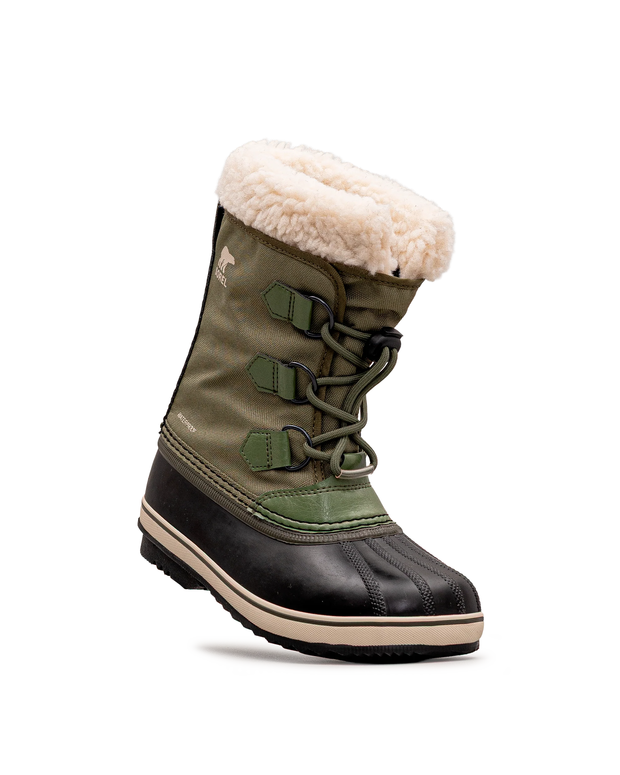 Yoot pac nylon ps jr - Kaki - #71N-240