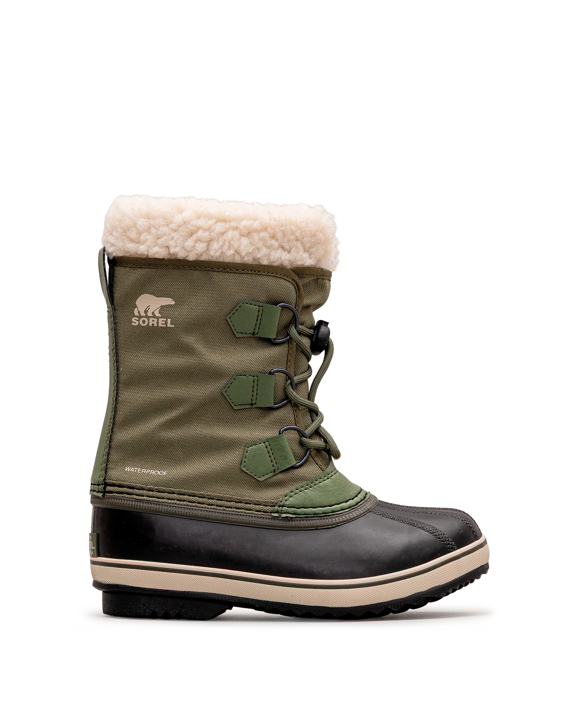 Yoot pac nylon ps jr - Kaki - #71N-240 - Image 2