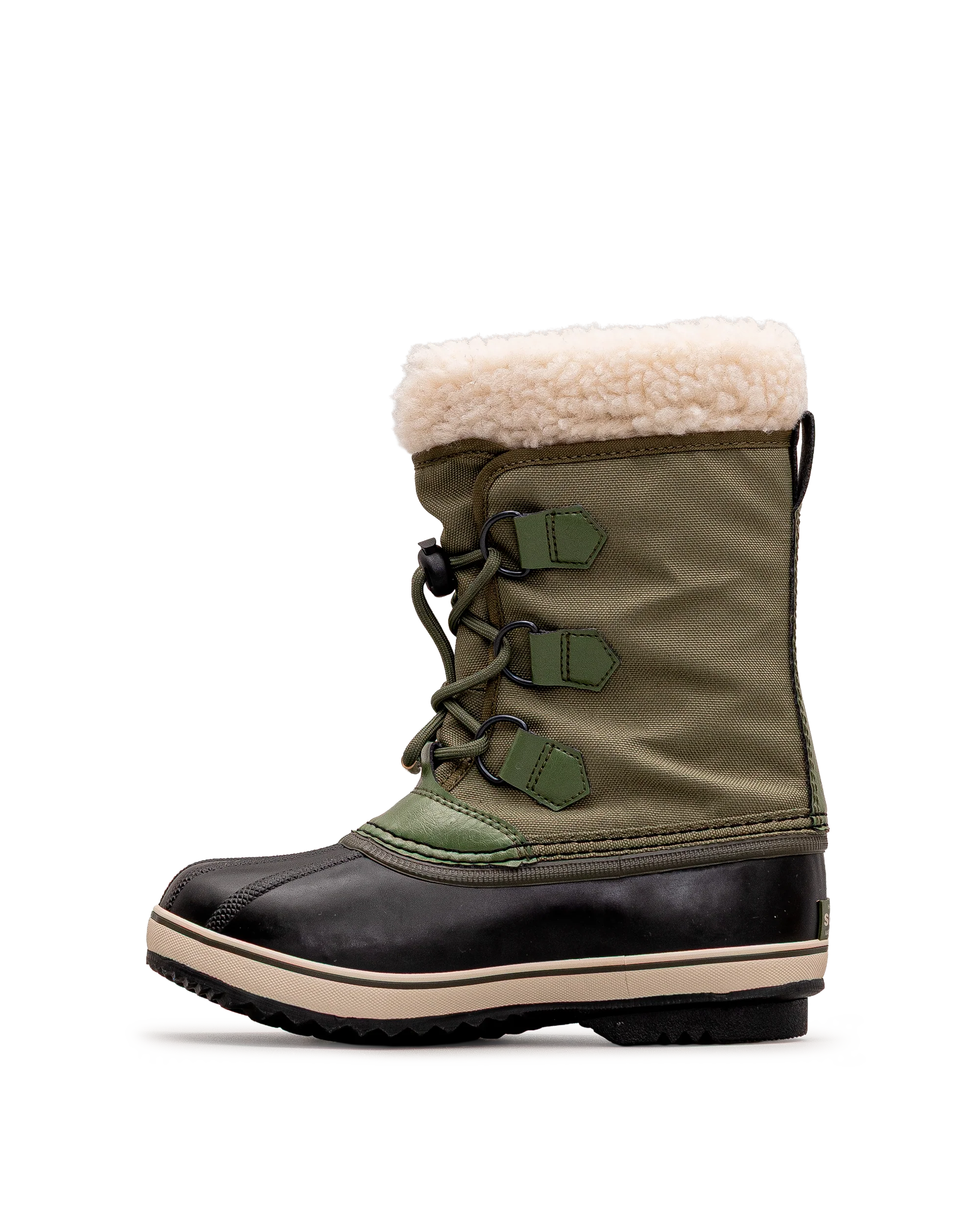 Yoot pac nylon ps jr - Kaki - #71N-240 - Image 3