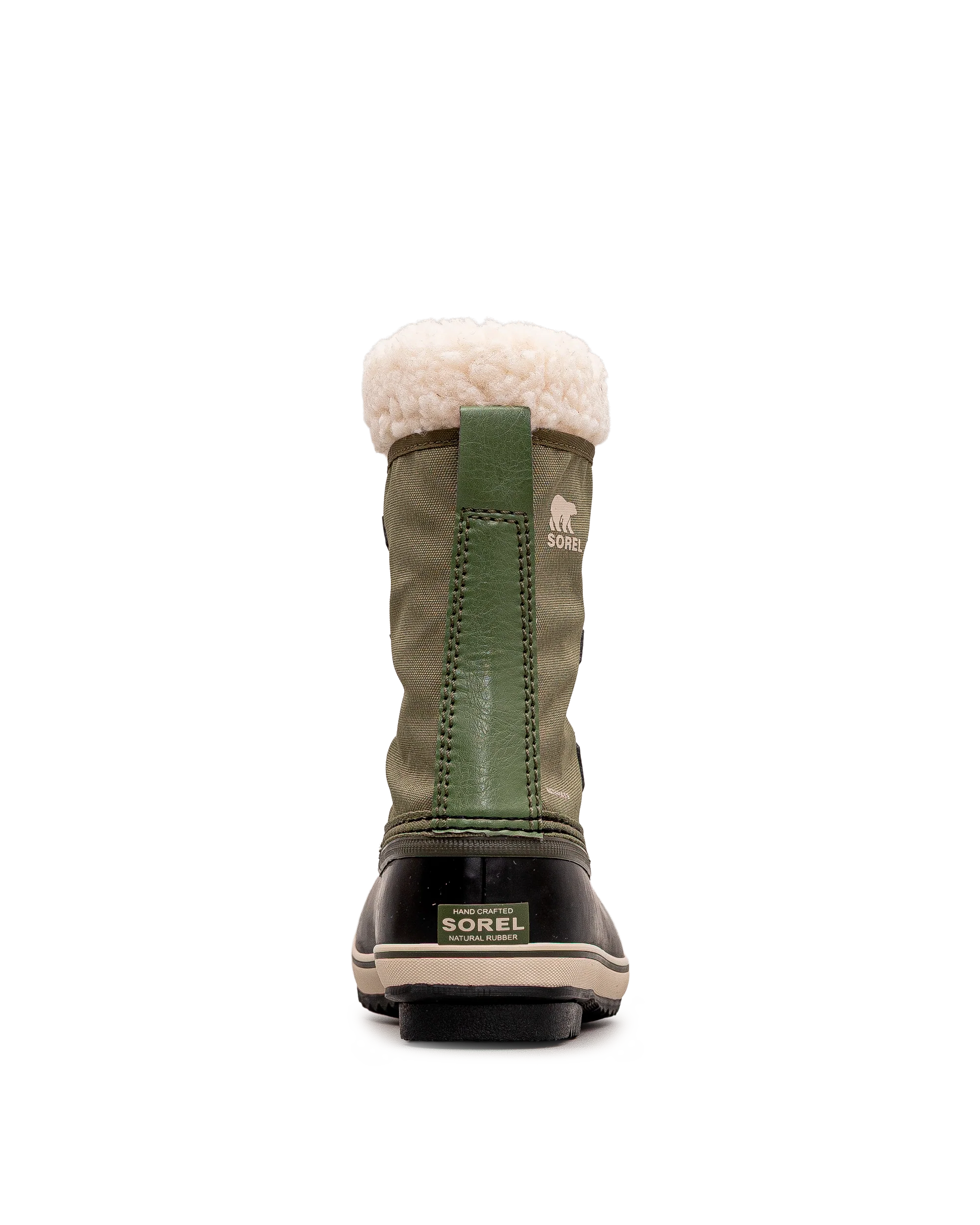 Yoot pac nylon ps jr - Kaki - #71N-240 - Image 4