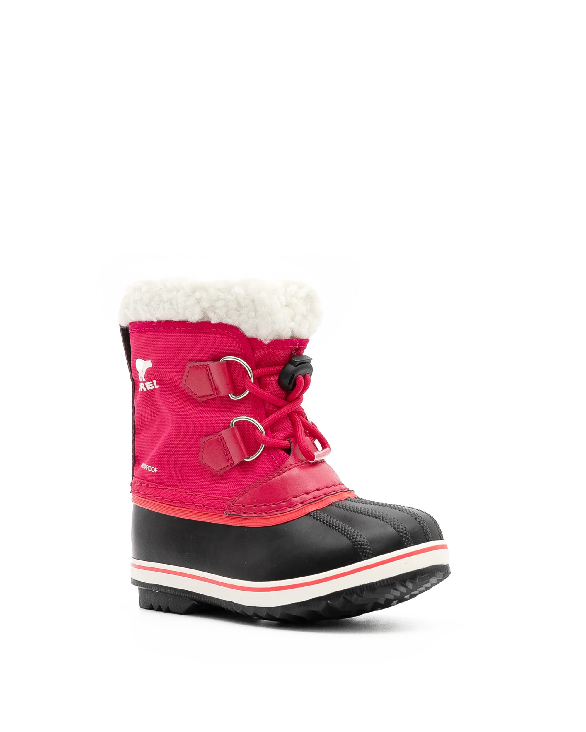Yoot pac nylon ps jr - Rose - #61N-239 - Image 2