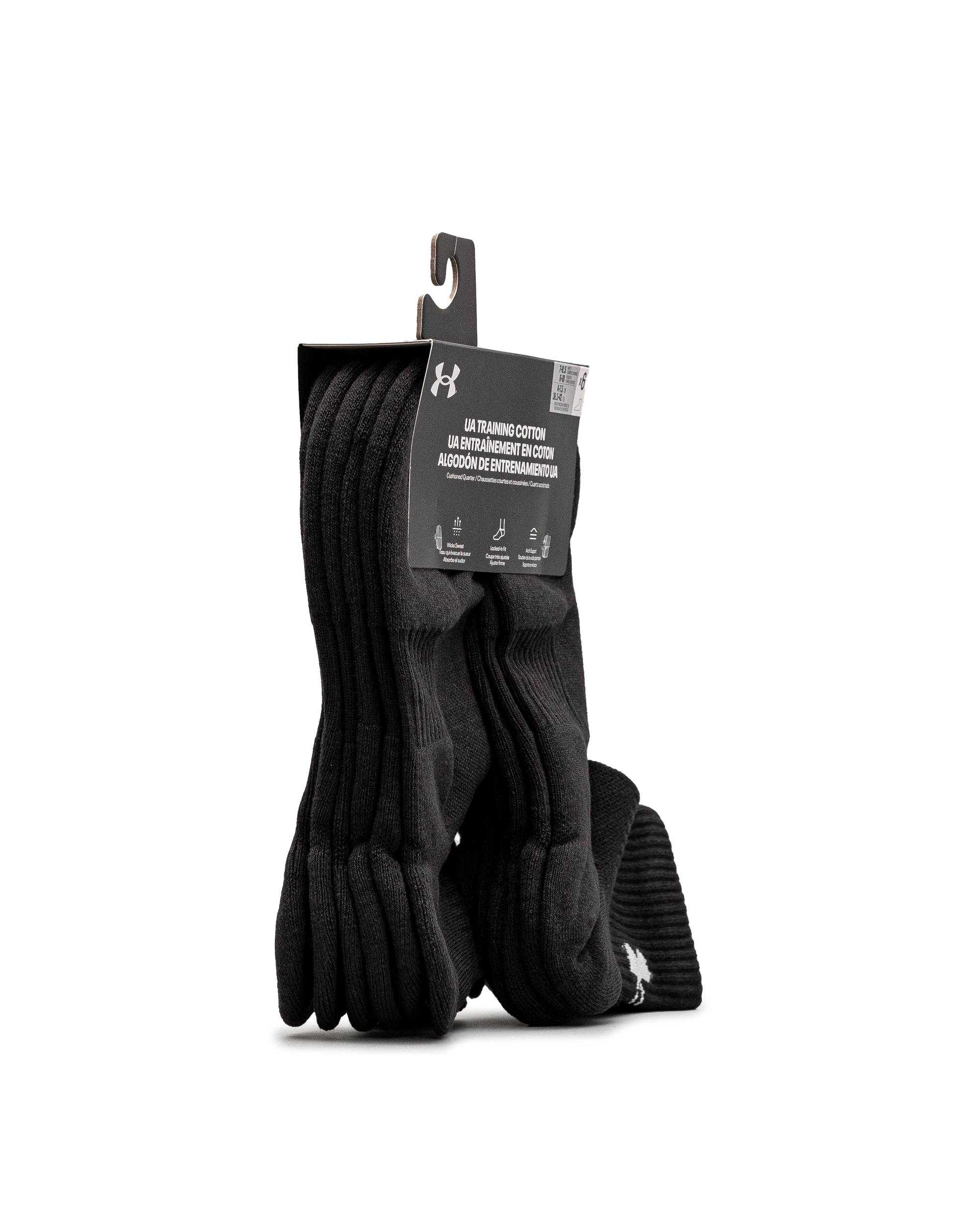 Tc 6pk qtr  - Noir - #98B-10 - Image 2