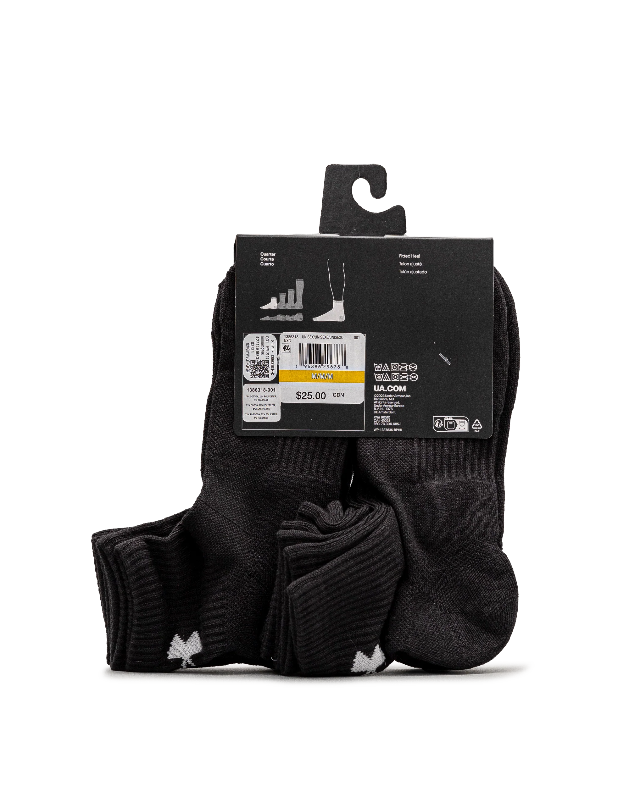 Tc 6pk qtr  - Noir - #98B-10 - Image 3