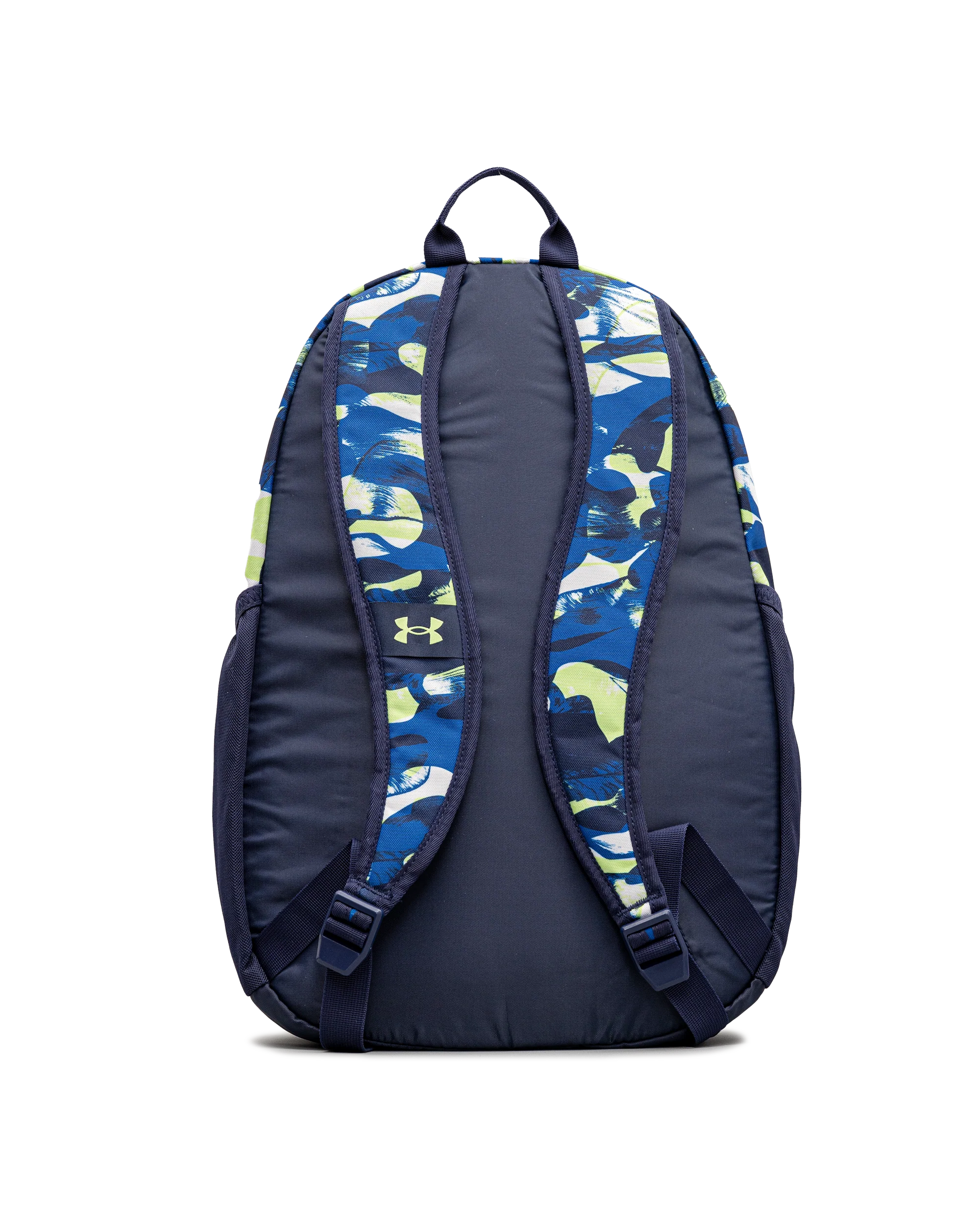 Under armour hustle sport bpk - Bleu&lime - #97S-04 - Image 3